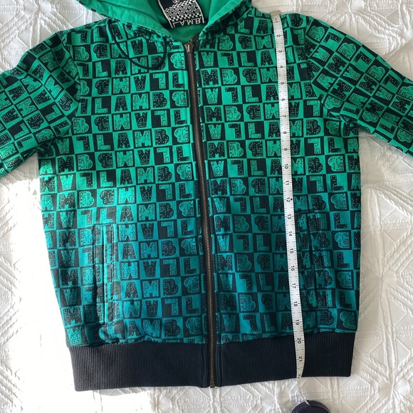 L.A.M.B | Women’s Zip-Up Hoodie | Size L (more like medium) - Picture 7 of 7